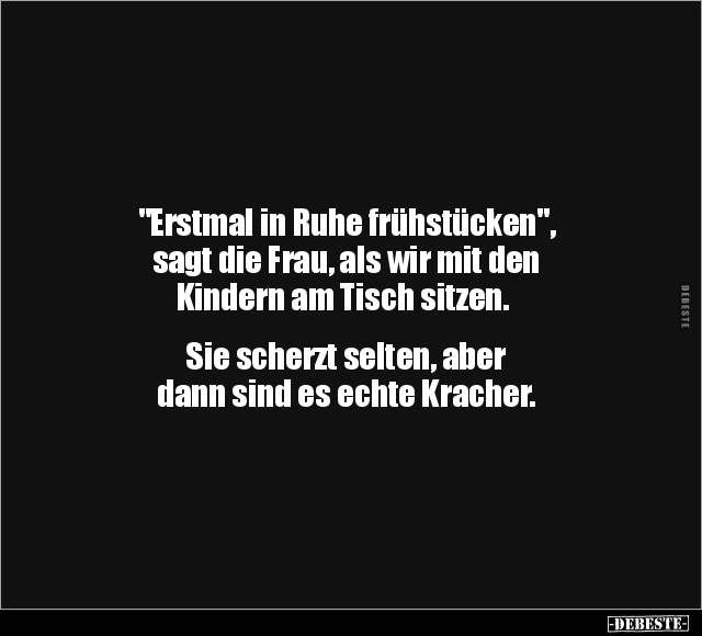 Ruhe, Frau, Tisch, Selten, Echte