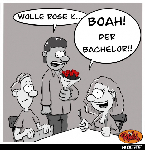 Wolle Rose K... - Lustige Bilder | DEBESTE.de