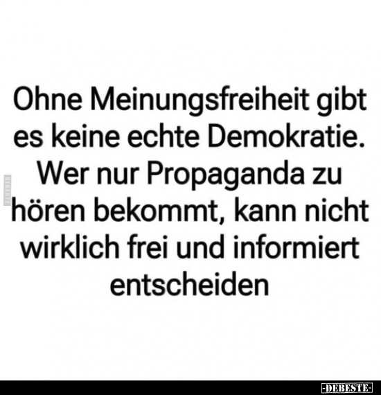 Ohne, Echte, Frei