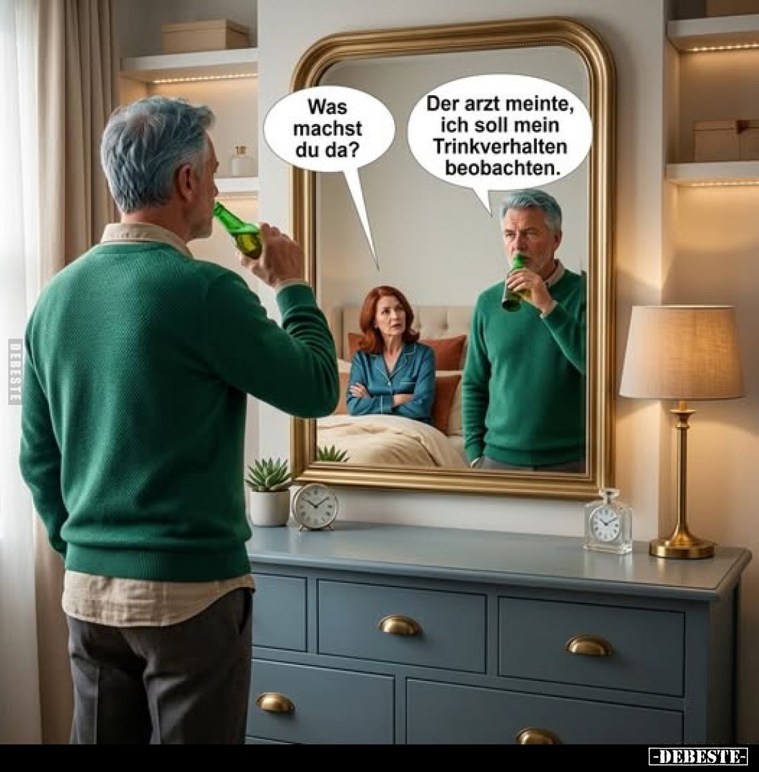 Was machst du da?.. - Lustige Bilder | DEBESTE.de