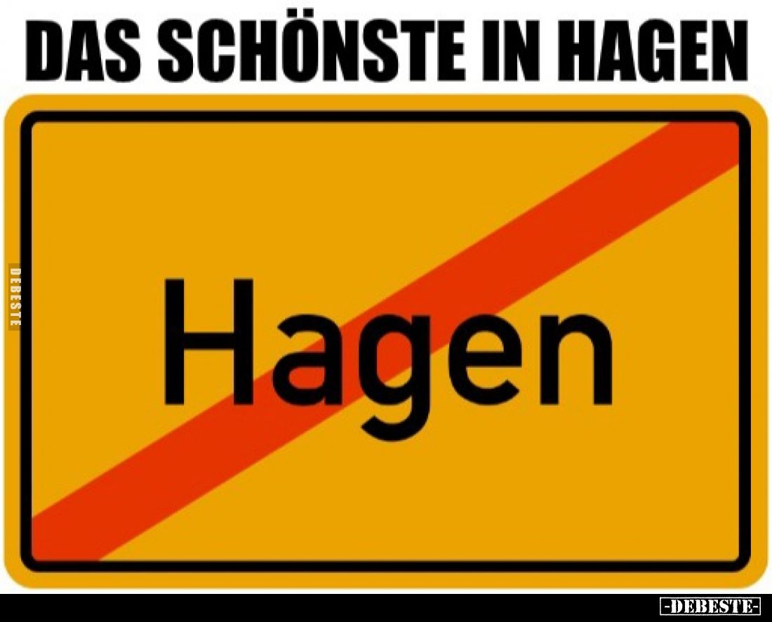Das Schönste in Hagen