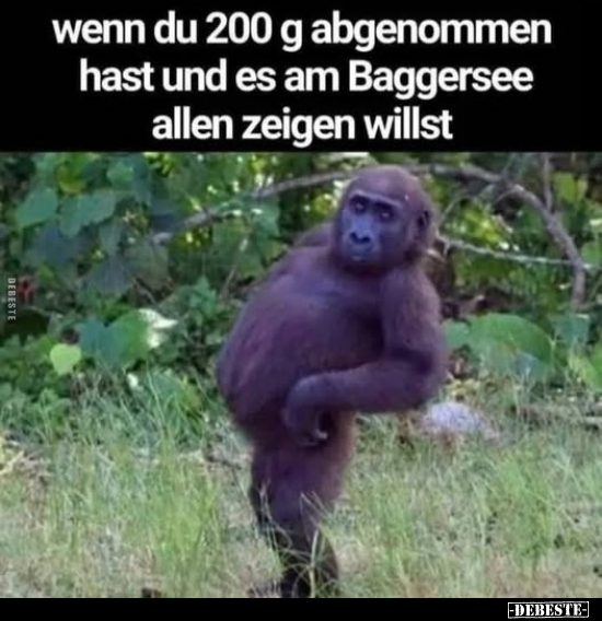 Wenn, Zeigen