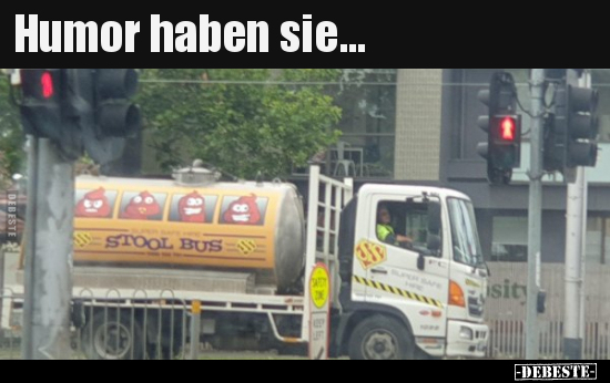 Humor haben sie... - Lustige Bilder | DEBESTE.de