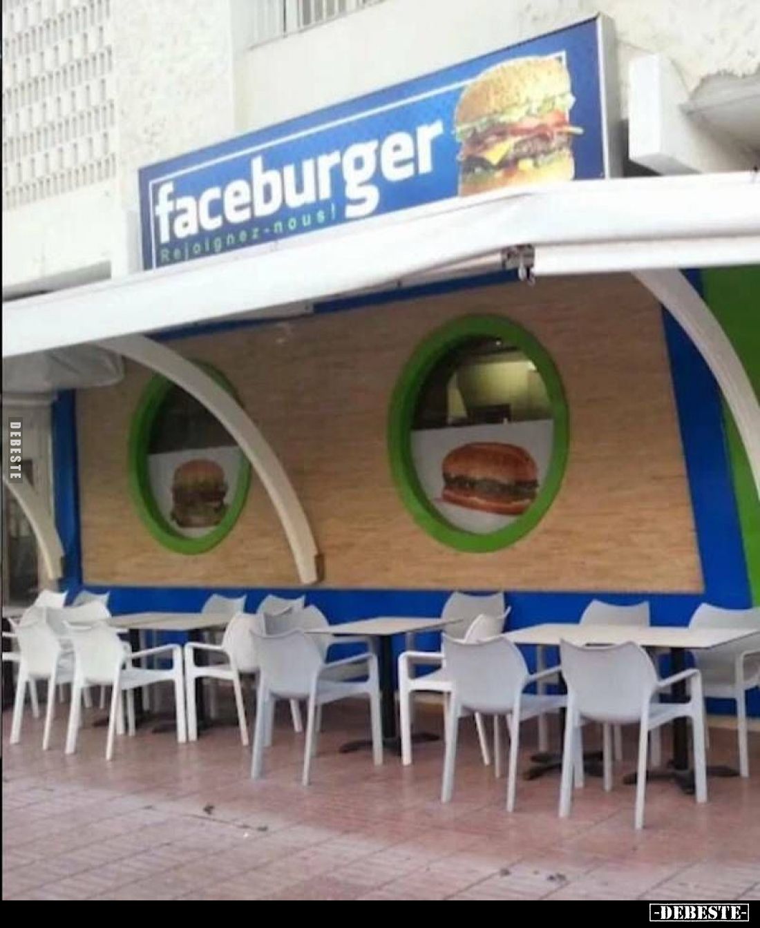 Faceburger