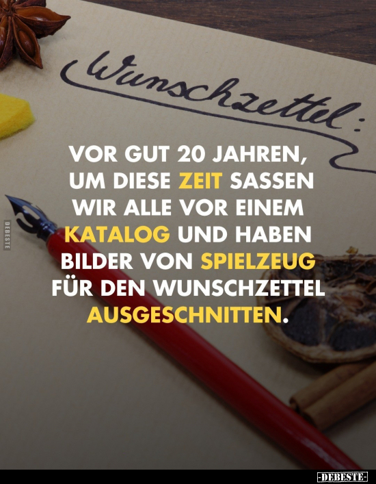 Vor gut 20 Jahren, um diese Zeit sassen wir alle vor einem.. - Lustige Bilder | DEBESTE.de