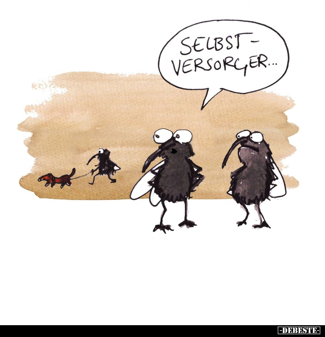 Selbstversorger... - Lustige Bilder | DEBESTE.de
