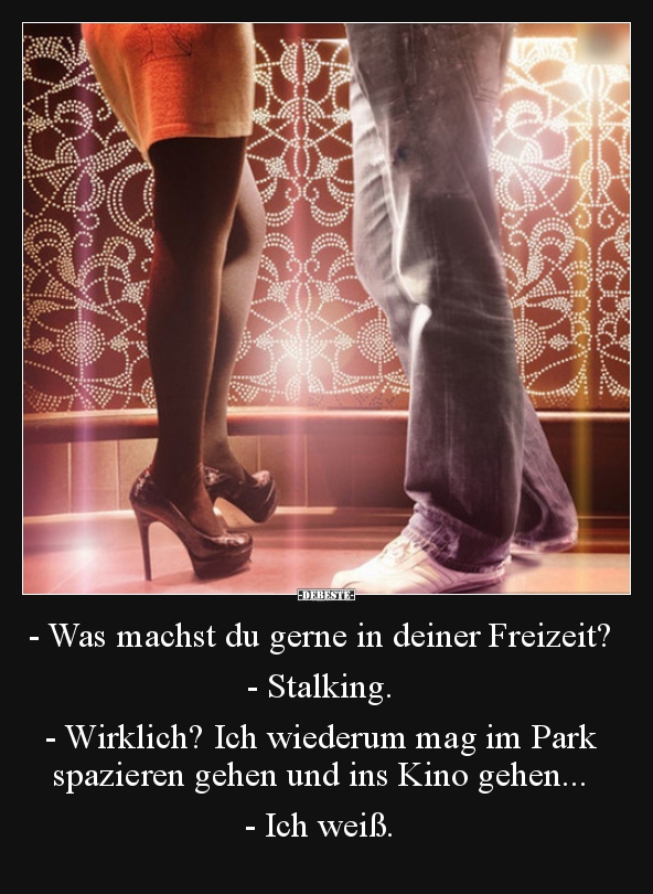 - Was machst du gerne in deiner Freizeit?...