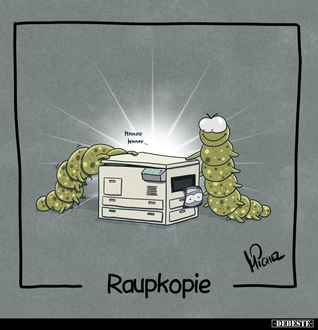 Raupkopie.
