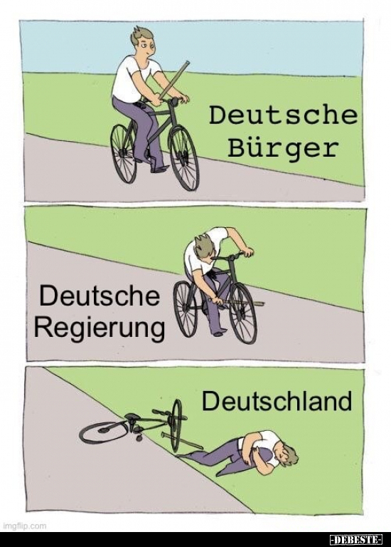 Deutsche Bürger.. - Lustige Bilder | DEBESTE.de