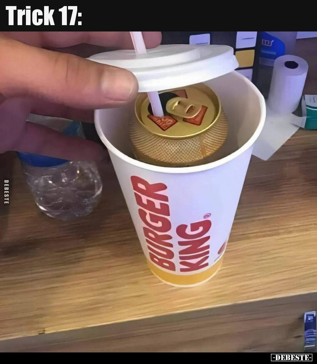 Trick 17.. - Lustige Bilder | DEBESTE.de