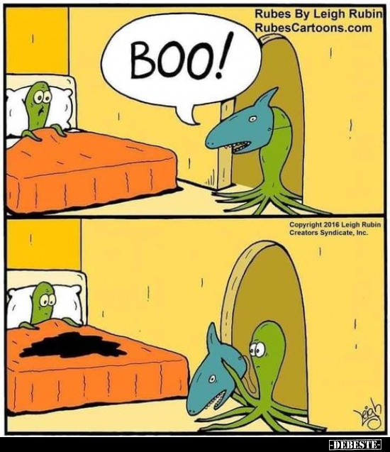 BOO!