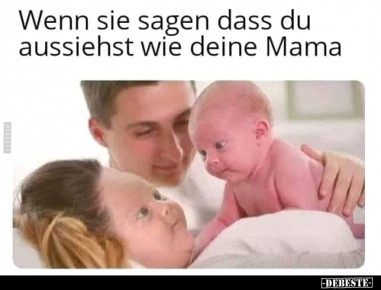 Wenn, Mama