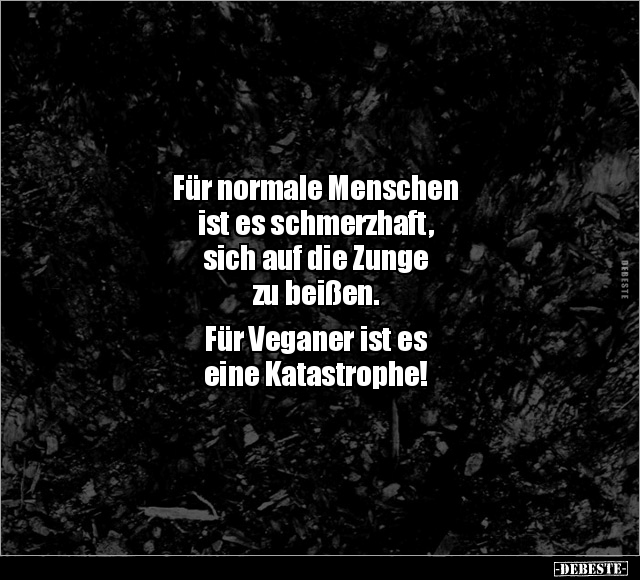 Für normale Menschen ist es schmerzhaft.. - Lustige Bilder | DEBESTE.de