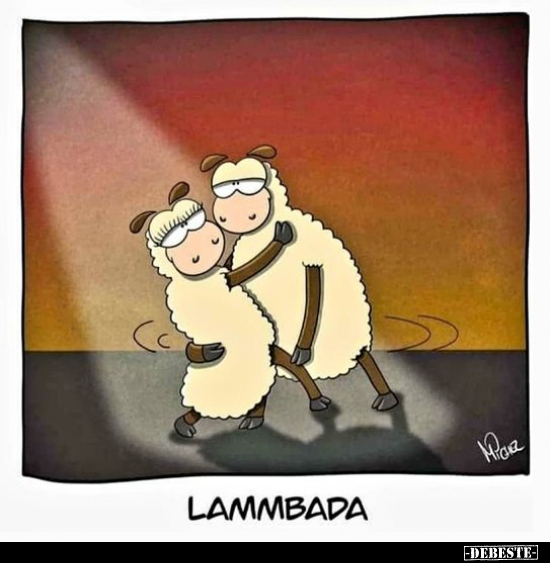 Lammbada
