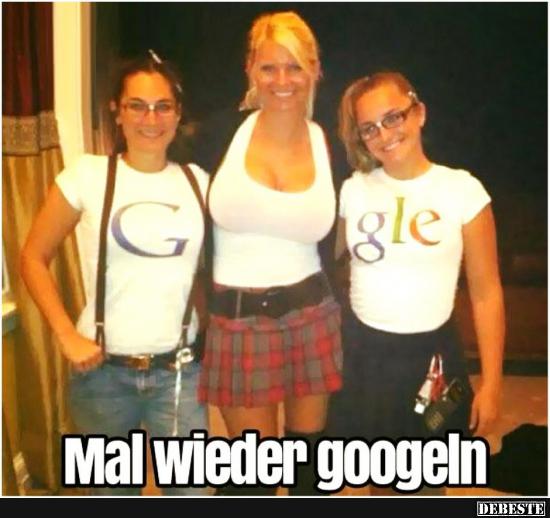 Mal wieder googeln..