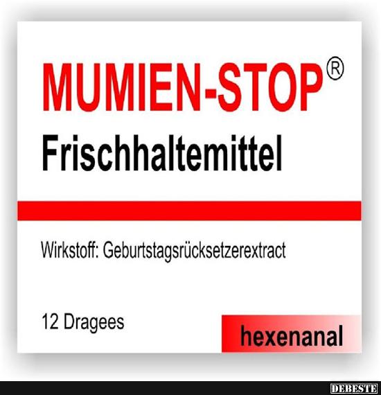 Mumien-Stop.. - Lustige Bilder | DEBESTE.de