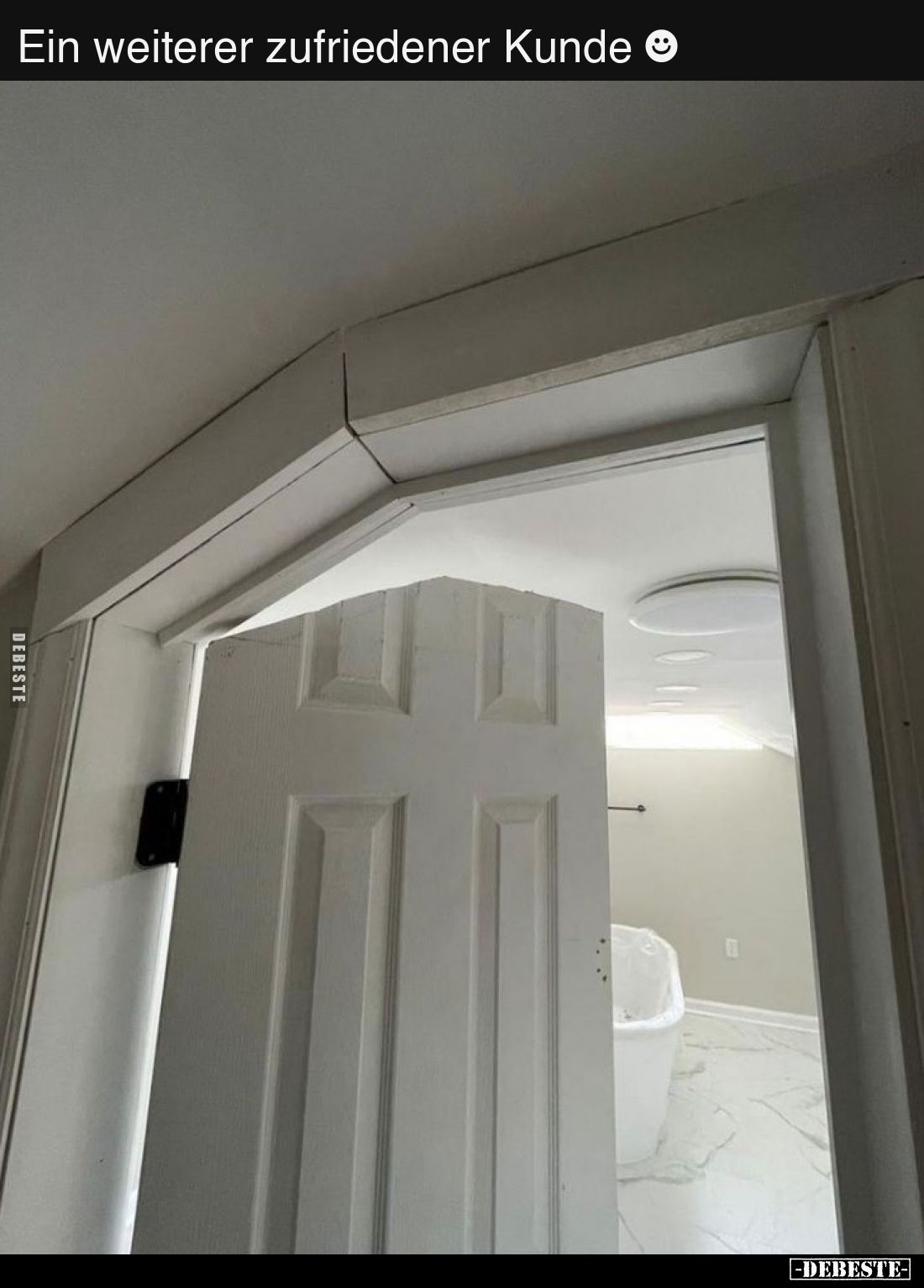 Ein weiterer zufriedener Kunde ☻..