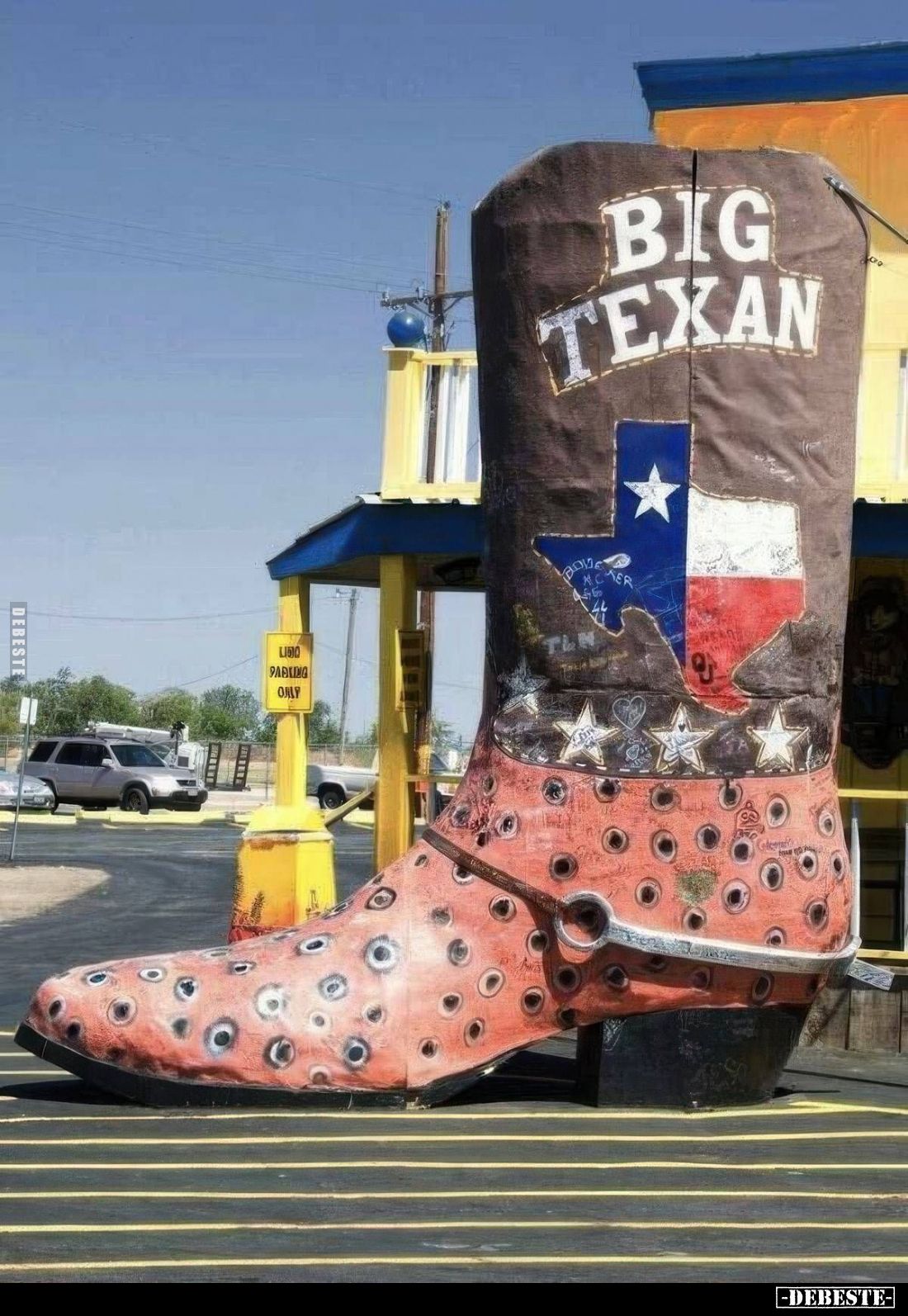 Big Texan