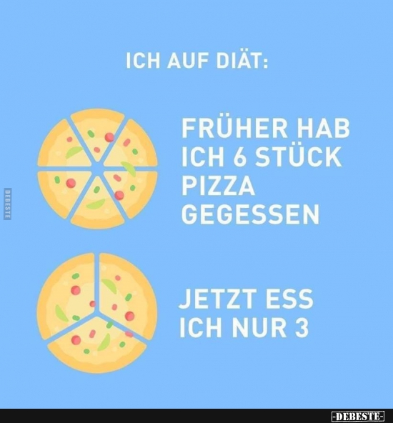 Ich auf Diät.. - Lustige Bilder | DEBESTE.de