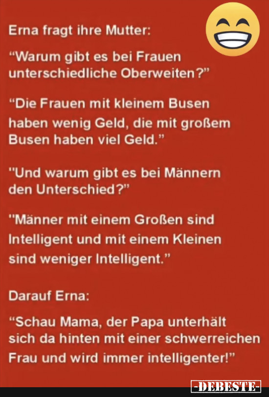 Warum - Lustige Bilder | DEBESTE.de