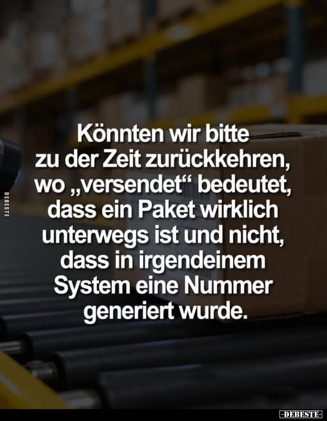 Könnten wir bitte zu der Zeit zurückkehren.. - Lustige Bilder | DEBESTE.de