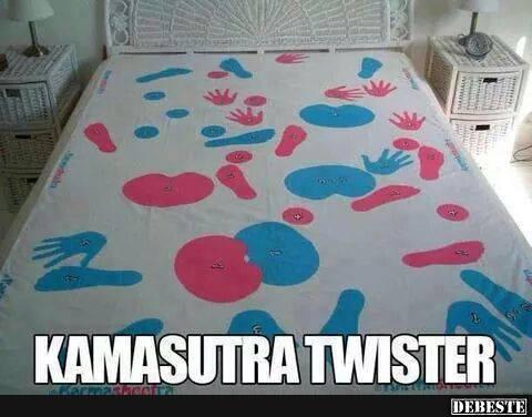 Kamasutra Twister - Lustige Bilder | DEBESTE.de