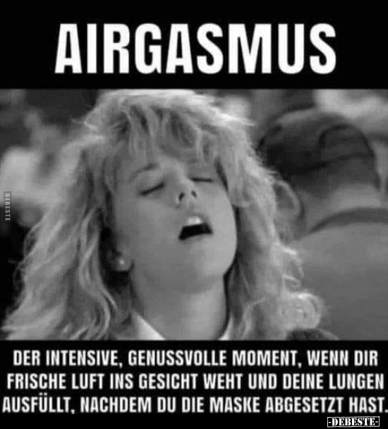 Airgasmus..