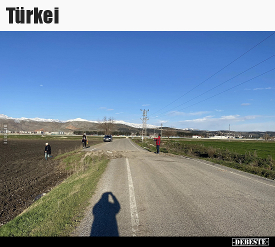 Türkei..