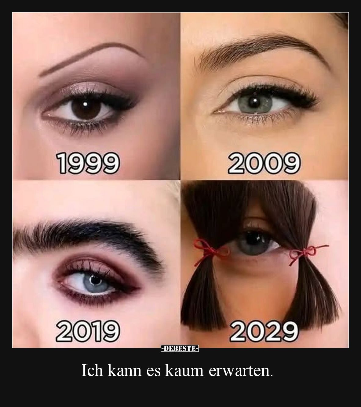 Ich kann es kaum erwarten.