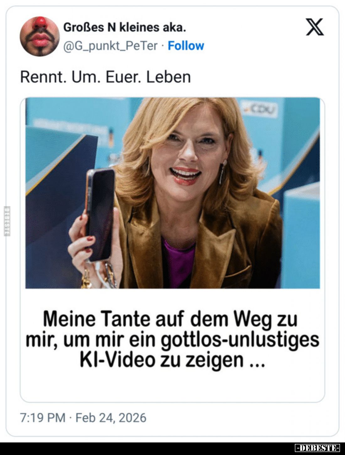  - Lustige Bilder | DEBESTE.de