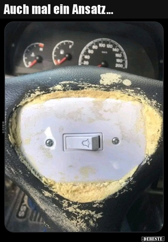 Auch mal ein Ansatz...