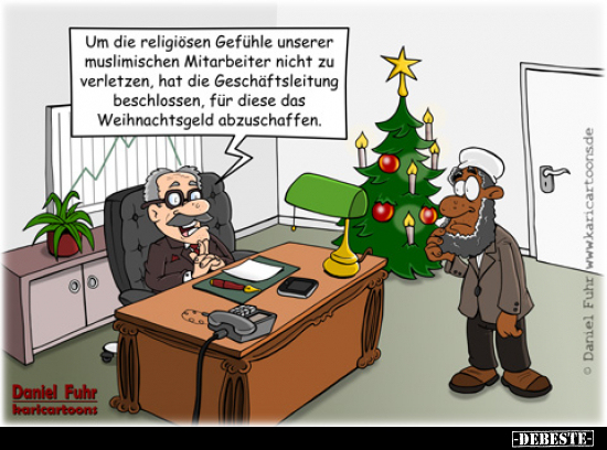 Um die religiösen Gefühle.. - Lustige Bilder | DEBESTE.de