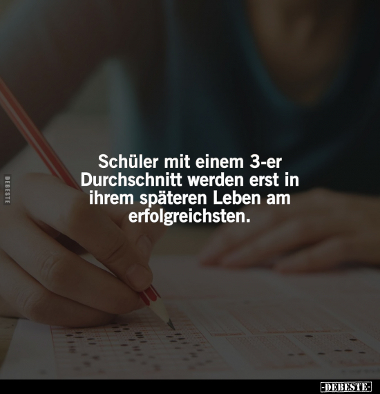 Schüler, Leben