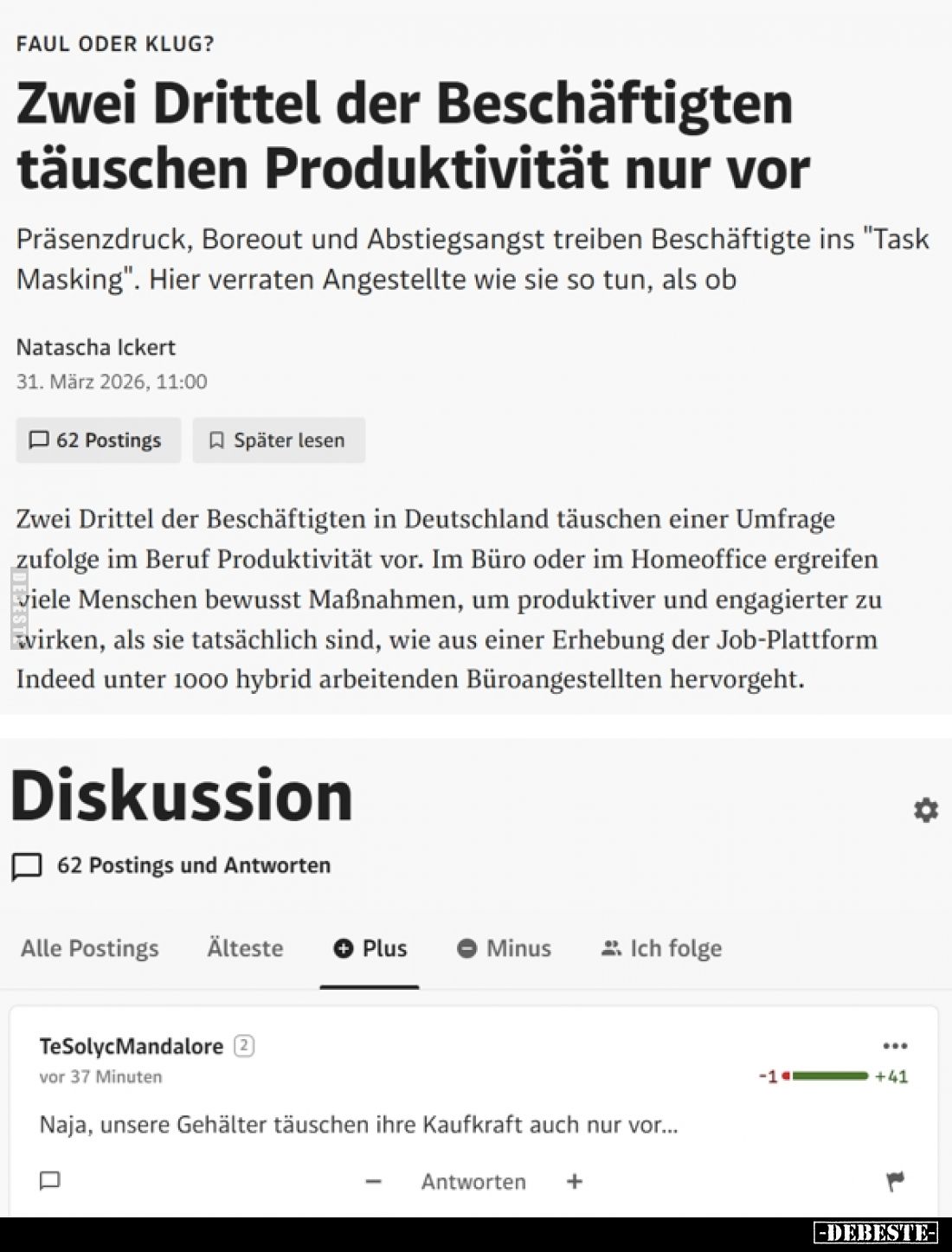  - Lustige Bilder | DEBESTE.de