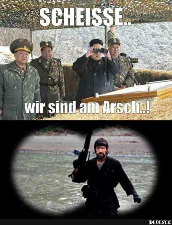 Trumps Geheimwaffe! - Lustige Bilder | DEBESTE.de