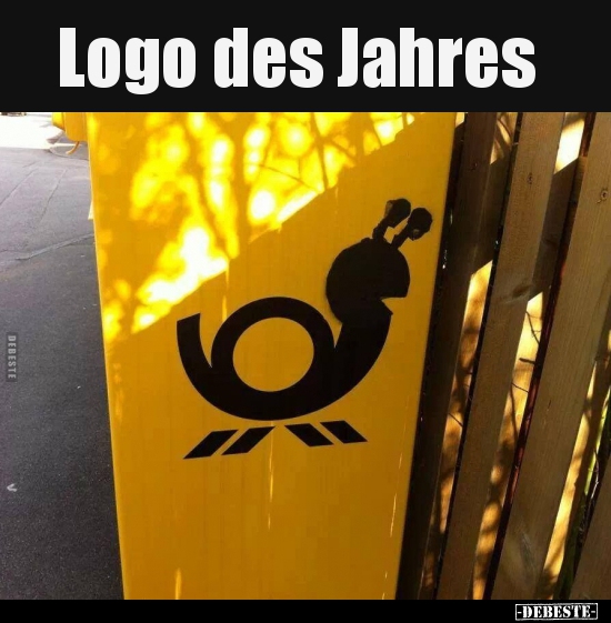 Logo des Jahres.. - Lustige Bilder | DEBESTE.de