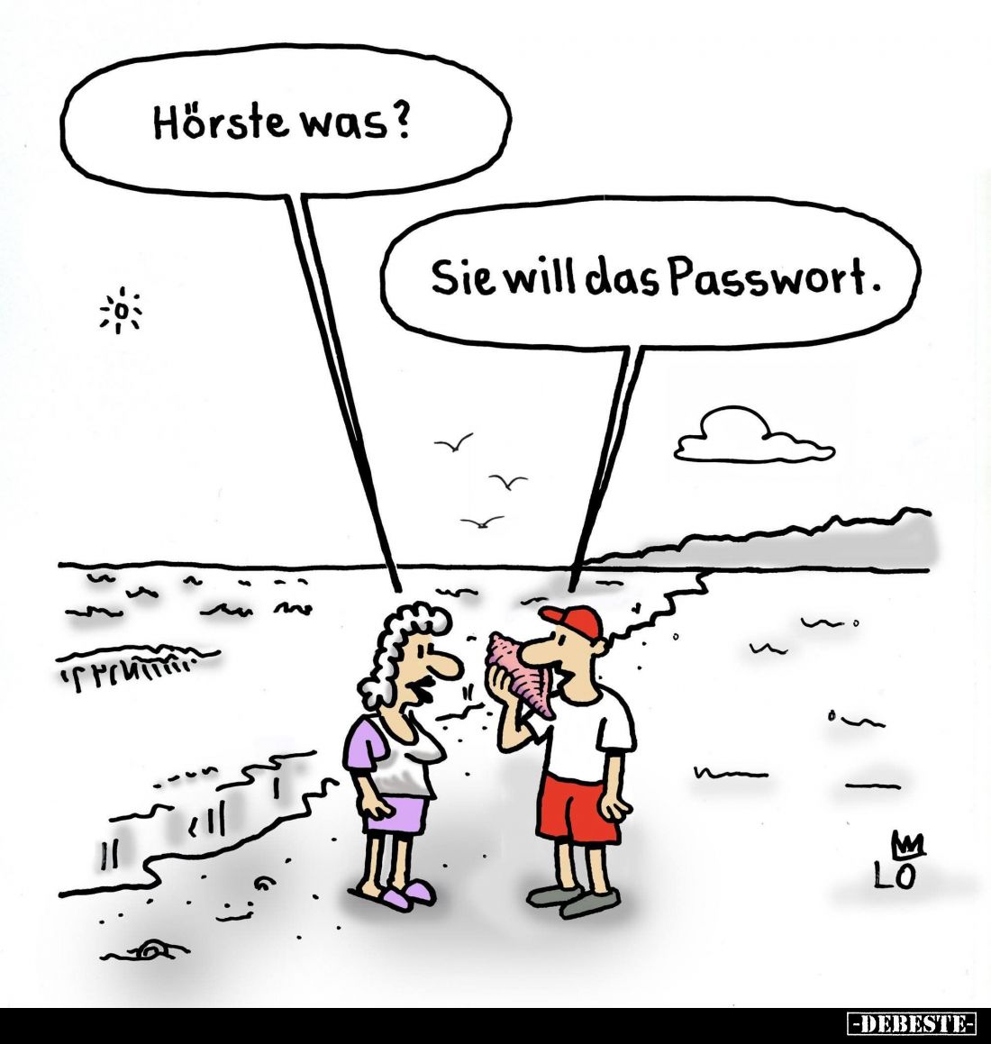 Hörste was?... - Lustige Bilder | DEBESTE.de