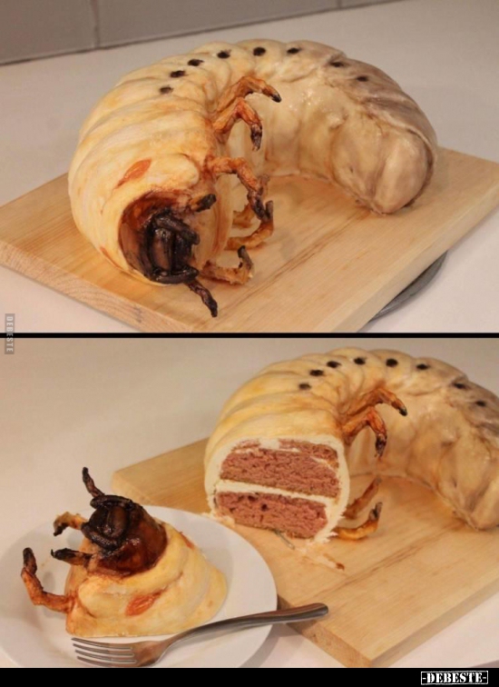 Lecker.. - Lustige Bilder | DEBESTE.de