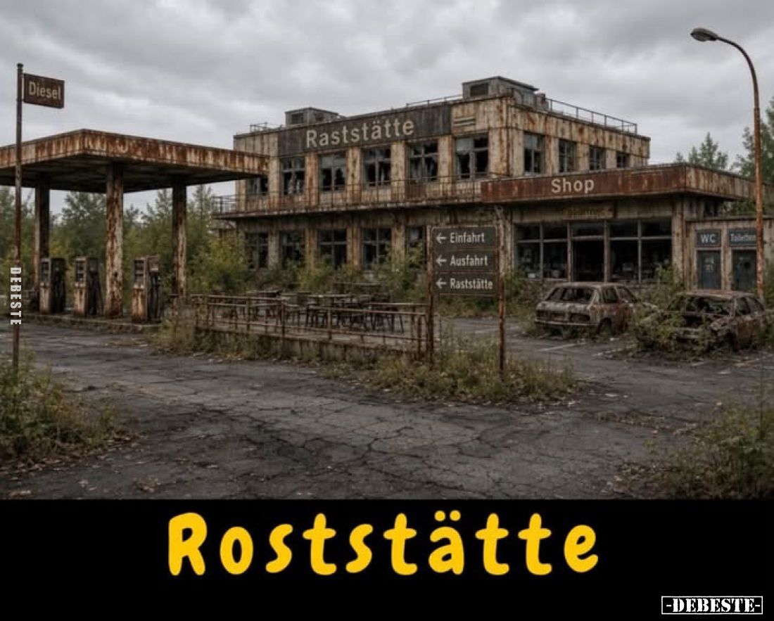 Roststätte