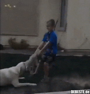 Nur ein Streich, Bruder!