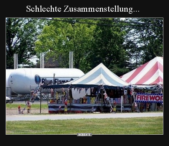 Schlechte Zusammenstellung... - Lustige Bilder | DEBESTE.de