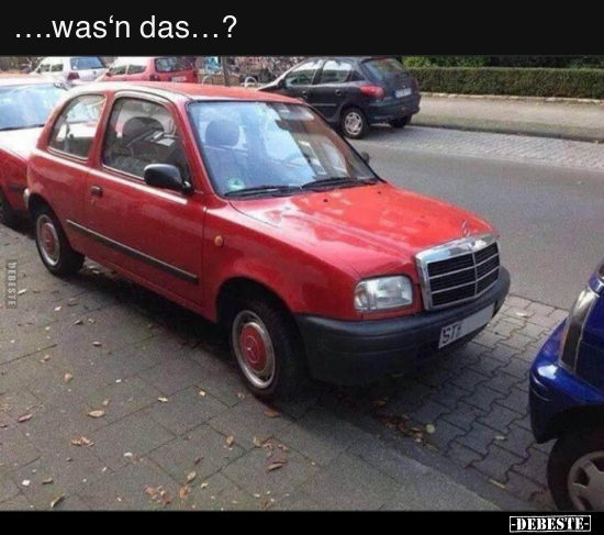 ….was‘n das…?..