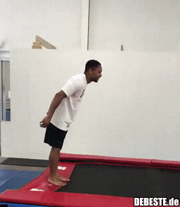 Kannst du die mal ausschalten...