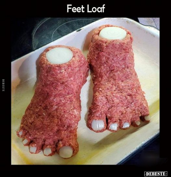 Feet Loaf