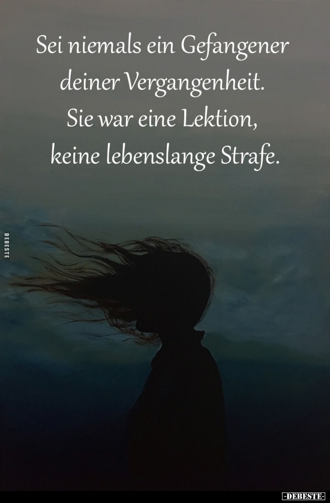 Sei niemals ein Gefangener... - Lustige Bilder | DEBESTE.de