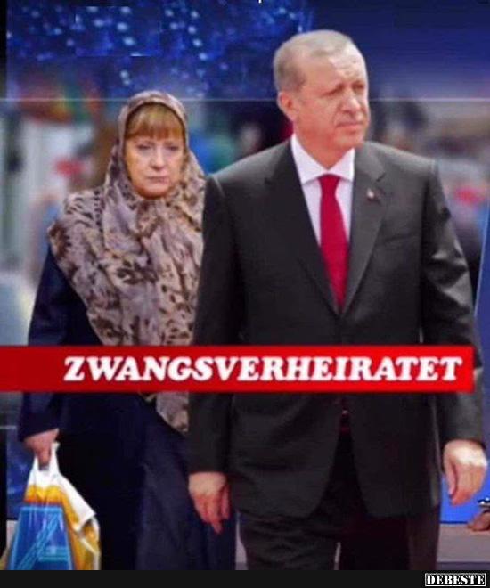 Zwangsverheiratet.. - Lustige Bilder | DEBESTE.de