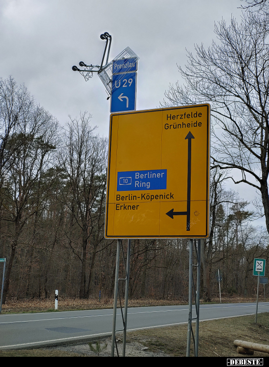 Aber warum?