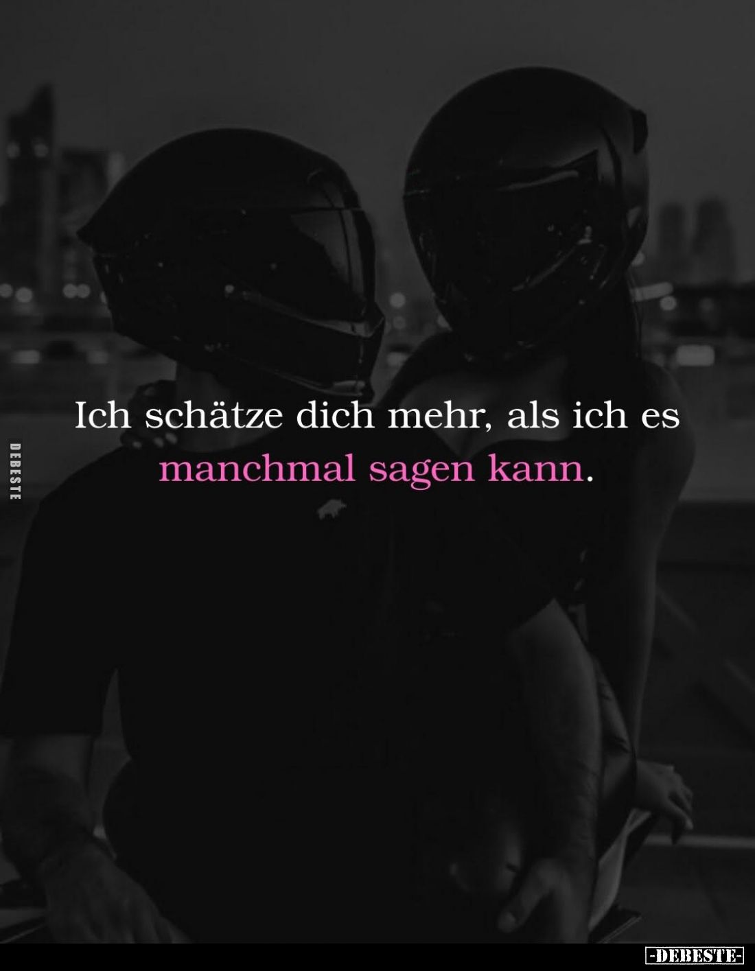 Ich schätze dich mehr... - Lustige Bilder | DEBESTE.de