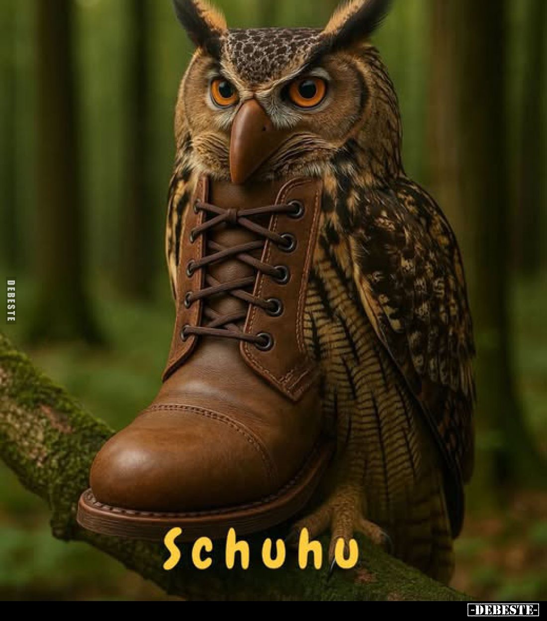 Schuhu