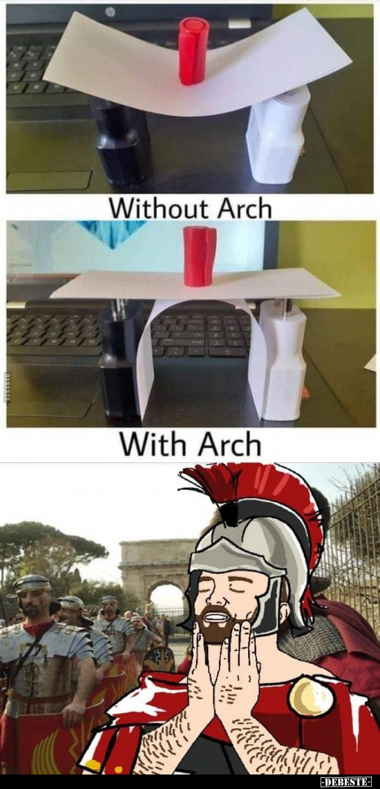 Without Arch
/
With Arch